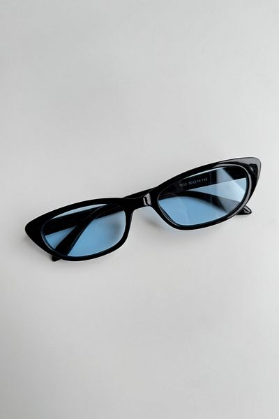 DSN Blue Beth Women's Sunglasses