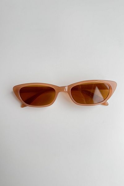 DSN Brown Beth Women's Sunglasses