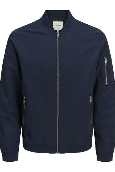 Jack & Jones Бомбардировач Jjerush Noos тъмносиньо