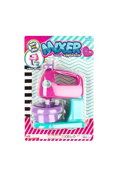 NW NessiWorld Nzm-565 Nizam Plastic Mixer