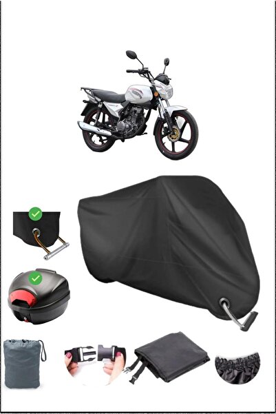 Breen أسود KUBA RAZORE 100 قفل خلفي متوافق مع القماش المشمع المقاوم للماء (در...