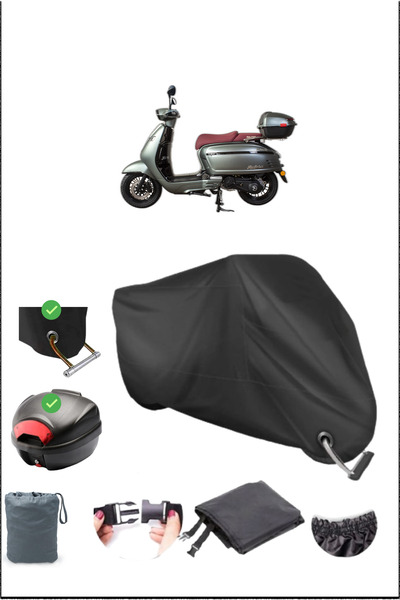 Breen بلاك فالكون مارتيني 125 قفل خلفي متوافق مع القماش المشمع المقاوم للماء ...