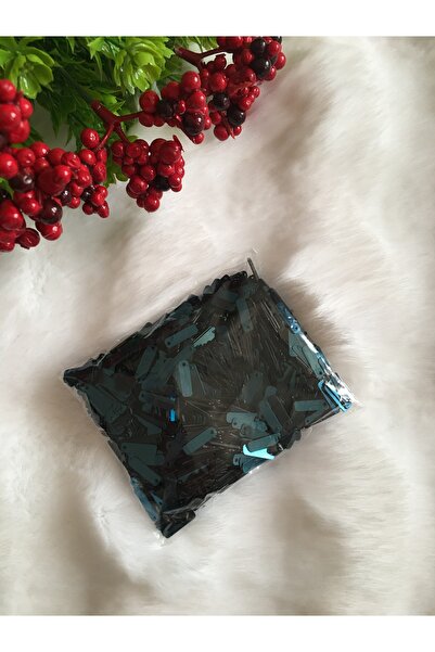 pulsan 50gr Baget,uzun,çubuk,plaka Yazma Oya Pulu Petrol