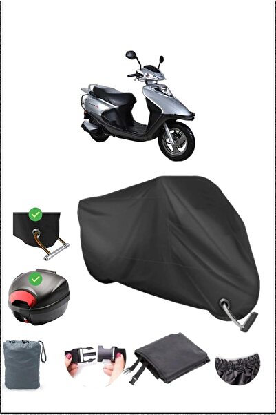 Breen أسود KUBA ROCCA 100 قفل خلفي متوافق مع القماش المشمع المقاوم للماء (درا...