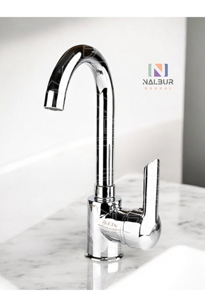 Nalbur Bakkal (Güntekin) GTN MİX KUĞU LAVABO BATARYASI HiL05