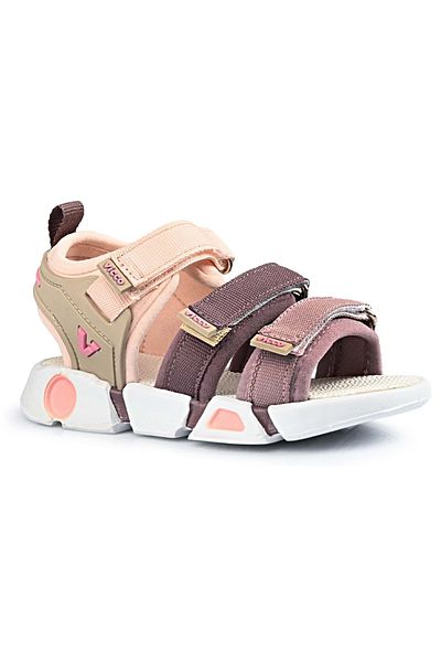 Vicco Gorbi Girl's Powder Sandals