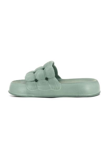 Sonimix Καλοκαιρινές παντόφλες Unisex Soelite Bubble - Αδιάβροχες, Χονδρές Σόλες και για Καθημερινή Χρήση