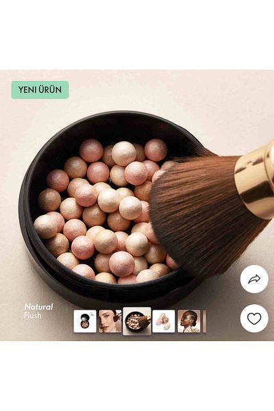 Oriflame Giordani Gold Bronze Written Pearls