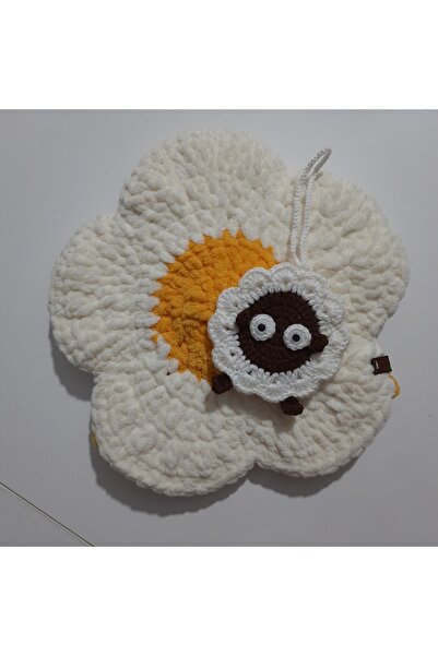 nazegram örgü çanta süsü , kulaklık kılıfı,