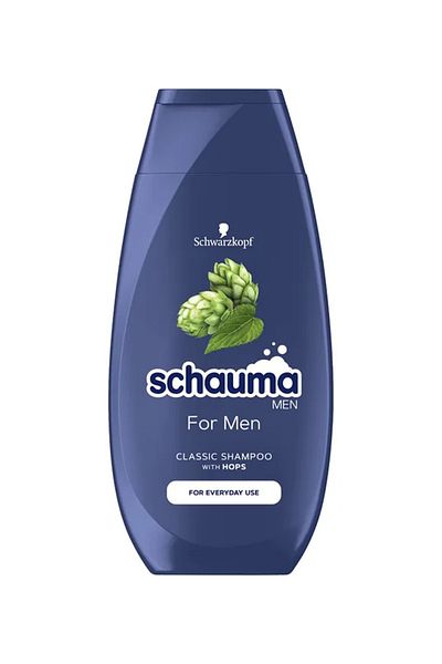Schauma SHAMPOO FOR MEN, 250ML