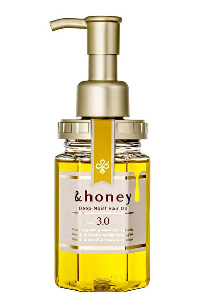Honey زيت الشعر المرطب العميق 3.0 100 مل