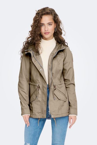 ONLY Langer Parka ONLLORCA Langer Parka