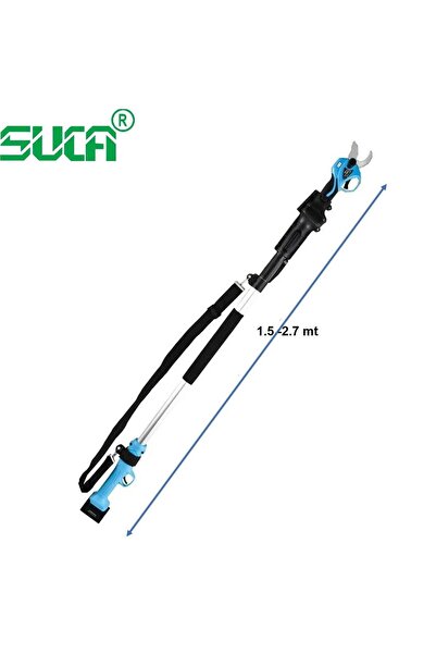 Suca SC 7612 Uzatma Aparatı (8611-8612-8614 Uyumlu) 2.6 mt