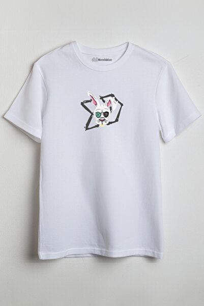 Merch&ice Izudaren orahov zec Štampano uniseks T-shirt
