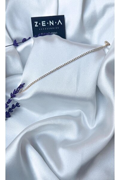 ZENA ACCESSORİES Su Yolu Çelik Bileklik