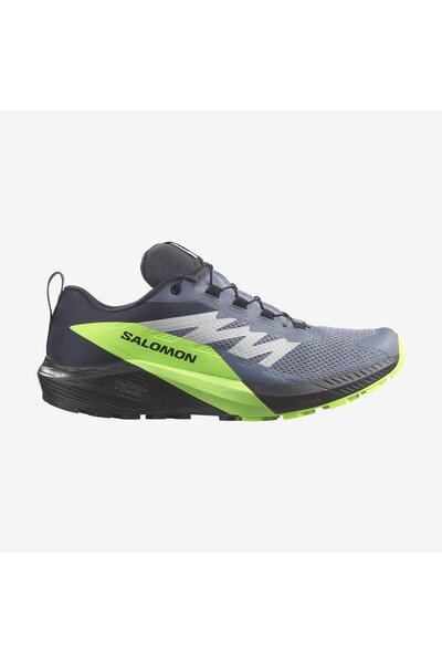 Salomon SENSE RIDE 5 GORE-TEX Erkek Koşu Ayakkabısı Flint Stone L47312800