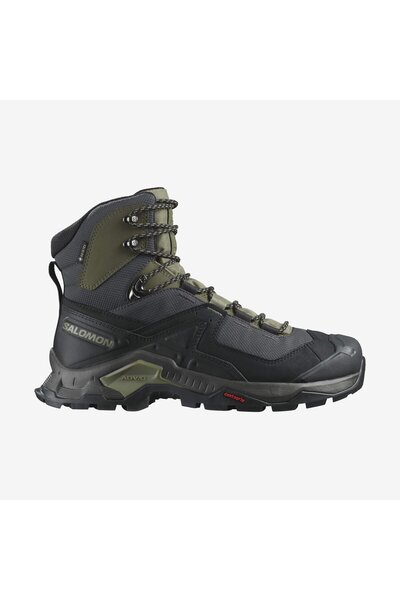 Salomon QUEST ELEMENT GORE-TEX Erkek Outdoor Botu Black L41457100