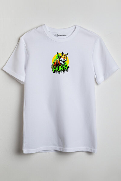 Merch&ice Lovim lisicu Fox Fox Štampano unisex T-shirt