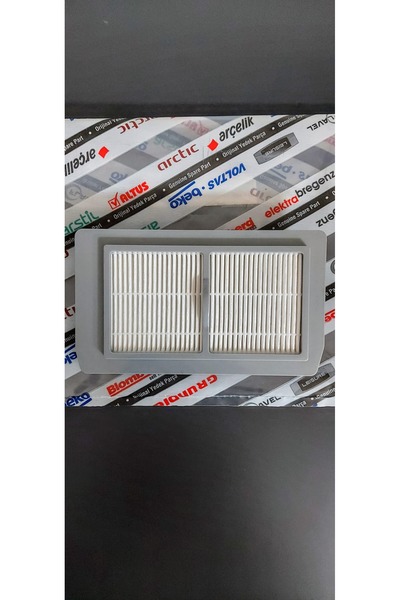 Arçelik Orijinal S/4310, S/4312, BKS/9320, BKS/9322 Elektrikli Süpürge Hepa F...