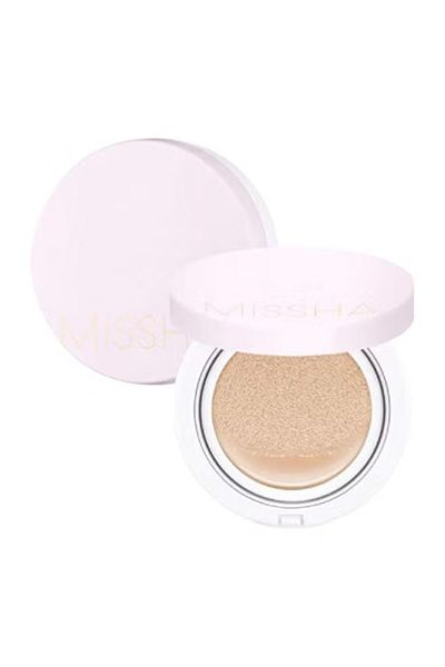 Missha كريم أساس ماجيك كوشن رقم 21 بيج فاتح