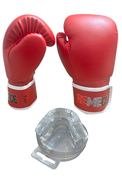 REMEGE Boks Eldiveni - Boks, Kick Boks, Muay Thai, Maç ve Antrenman Eldiveni ...