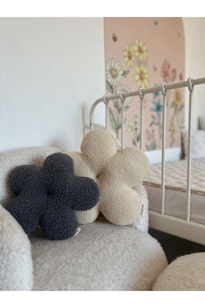 vivimade Flowers Baby Kids Room Flower Pillow