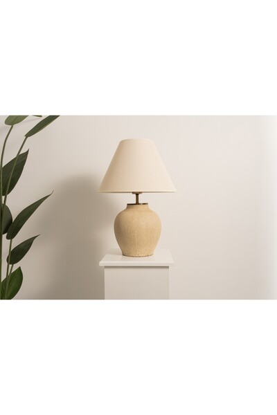 De Cotta Athens Terracotta Abajur