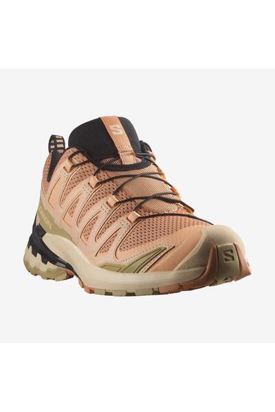 Salomon Xa Pro 3D V9 W Outdoor Unisex Spor Ayakkabı PUDRA