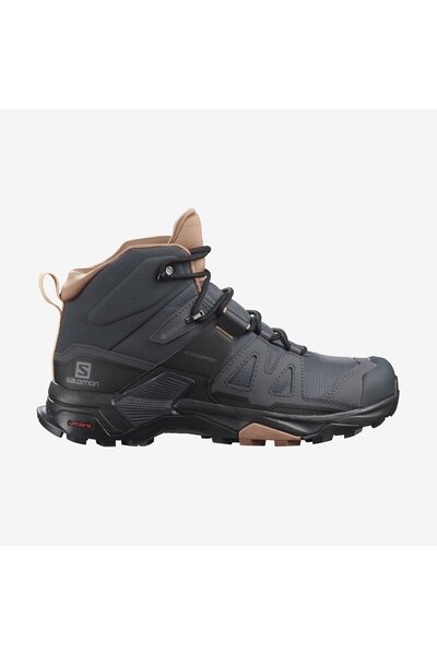 Salomon X Ultra 4 Mıd Gtx W Gore-Tex® L41295600 Patika Tırmanış Unisex Outdoo...