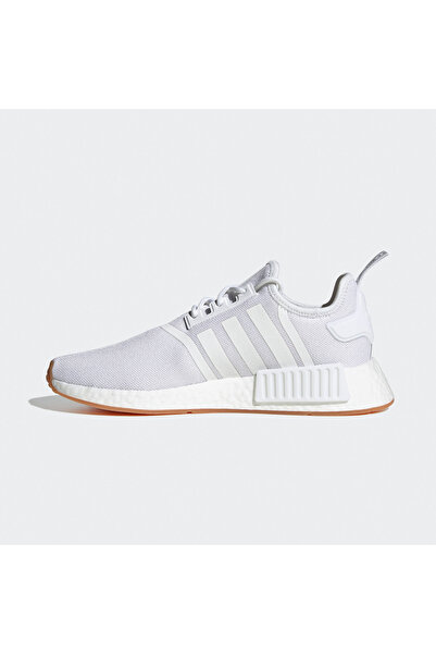 adidas Nmd_r1 Primeblue Unisex Beyaz Spor Ayakkabı