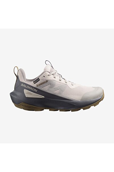 Salomon ELIXIR ACTIV GORE-TEX Kadın Outdoor Ayakkabı Silver Cloud L47691600
