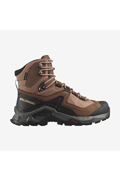 Salomon QUEST ELEMENT GORE-TEX Kadın Outdoor Botu Mocha Mousse L47157700