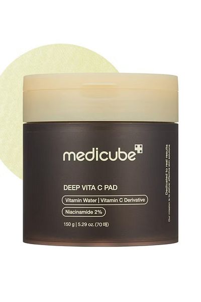 Medicube Deep Vita C 70 Pads