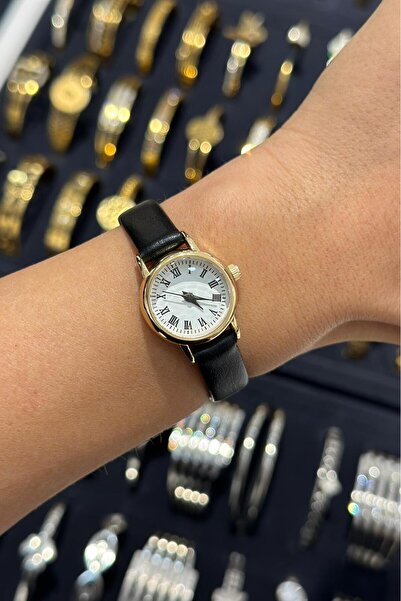 DEEPORA KAYIŞLI MİNİMAL KADIN KOL SAATİ