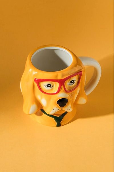 Karaca Animal Dog Mug Mug Classic