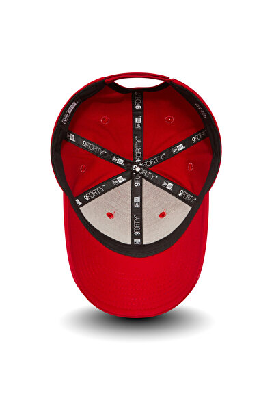 NEW ERA Şapka - Flag Collection 9forty Kırmızı