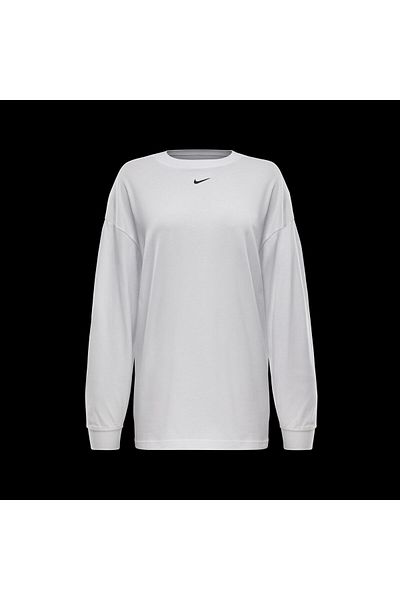 Nike Nsw Essntl Os Ls Tee - W Champ Ls Tee