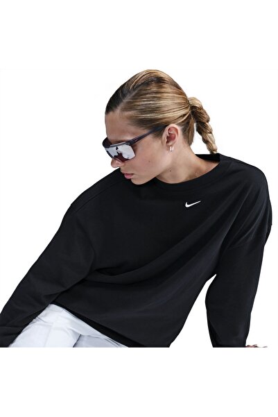 Nike Nsw Essntl Os Ls Tee - W Champ Ls Tee