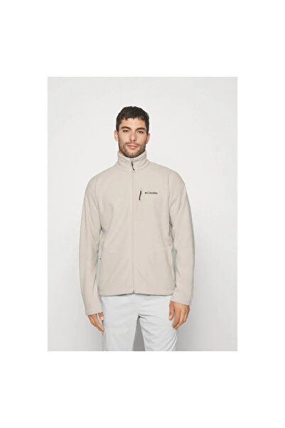 Columbia Fast Trek II Full Zip Fleece Erkek Ekru Ceket