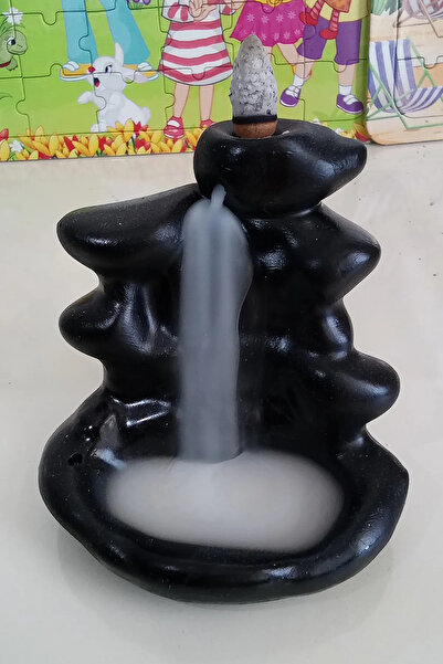 Uğur Böceği Ticaret Yüksek Akan Şelale Tütsülük - UGB01