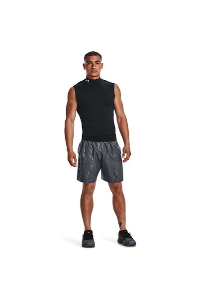 Under Armour Ua woven embossed shorts