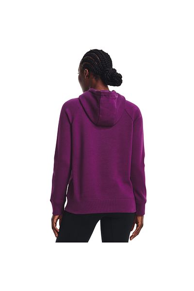 Under Armour Ua Rival Fleece Women's Hoodie - Logo 1356318 -514