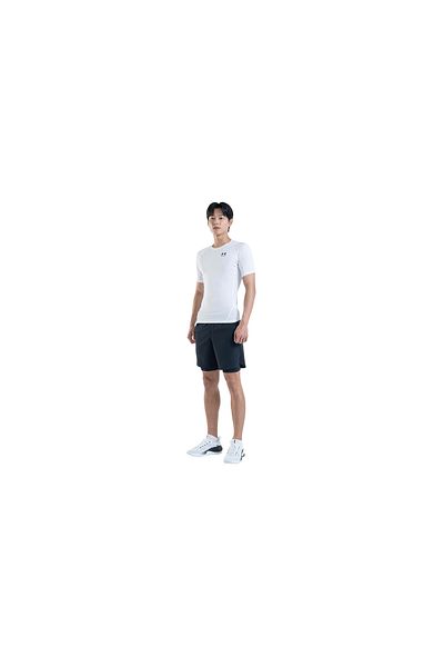 Under Armour Ανδρικό HeatGear ®   Κοντό μανίκι Armor 1361518 -100