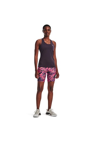 Under Armour Tech Mesh Racer Tank - Lightweight and Fashionable