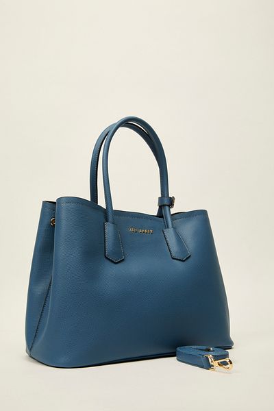 Ted Baker Nyomtatott nagy bőr kézitáska