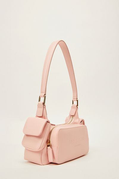 Ted Baker Plain Skin Multi-Pocket Shoulder Bag