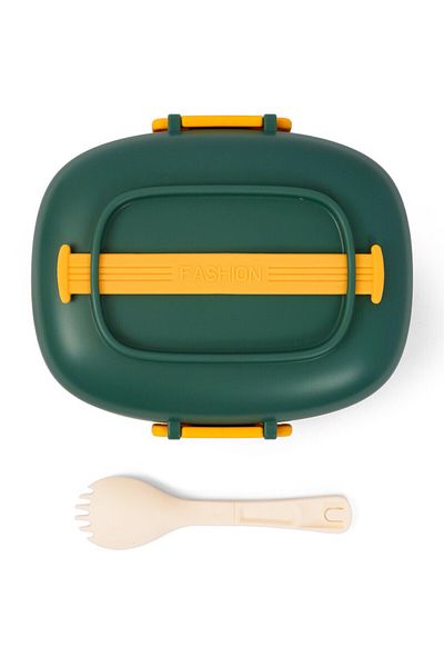 Eazy Kids Eazy Kids Lunch Box - Green