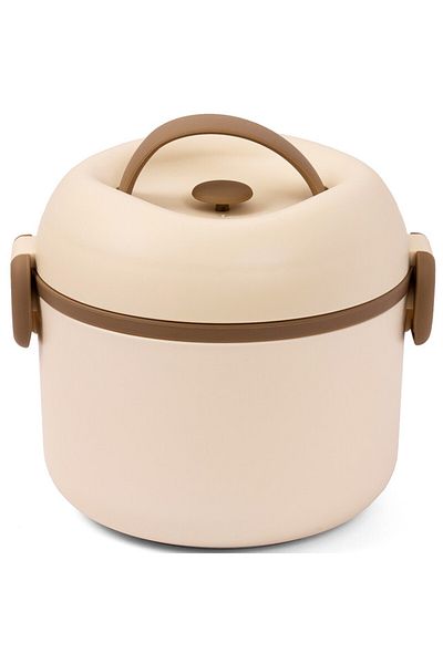 Eazy Kids Eazy Kids Lunch Box - Beige