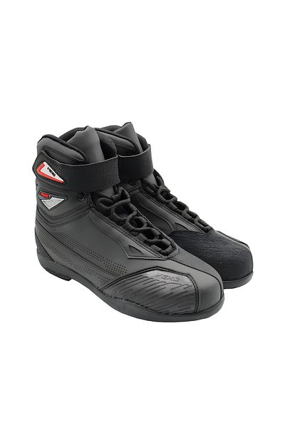 Vexo Black Boxter Air Boots
