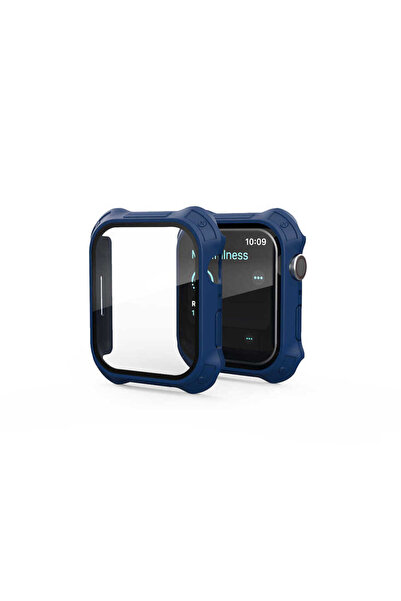 Kılıfist Watch 7 41mm Tank Armor Case and Matte Finish Screen Protector Klfs ...